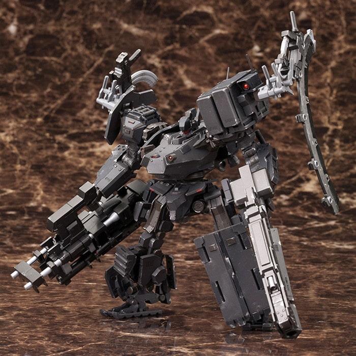 壽屋(KOTOBUKIYA) アーマード・コアV UCR-10/L AGNI(アグニ) 全高約160mm 1/72スケール プラモデル