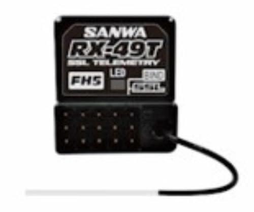 SANWA RX-49T FH5 107A41431B 7,163円