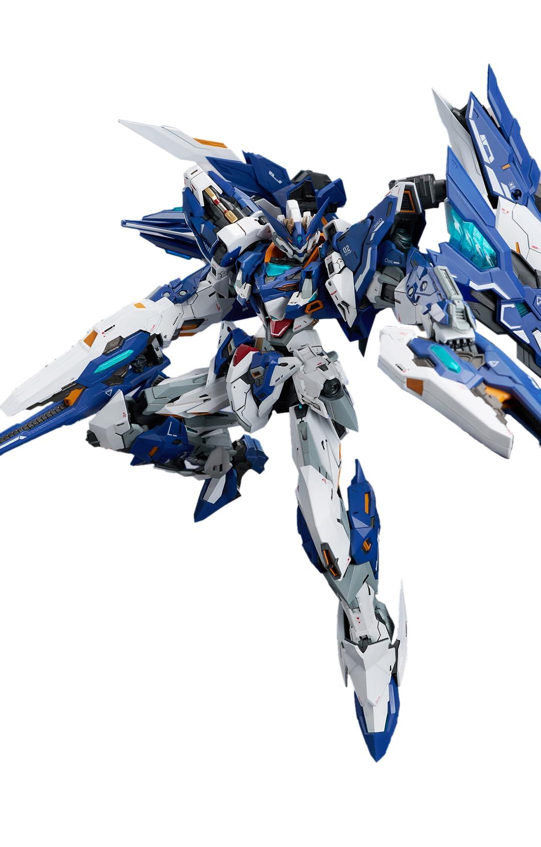 RECON - ナナミ・波動 輝煌流星 パニシング:グレイレイヴン 1/9 完成品 可動フィギュア 核金重構(NUCLEAR GOLD RECONSTRUCTION) 71tPHhb+k-L._UF350,350_QL80_.jpg