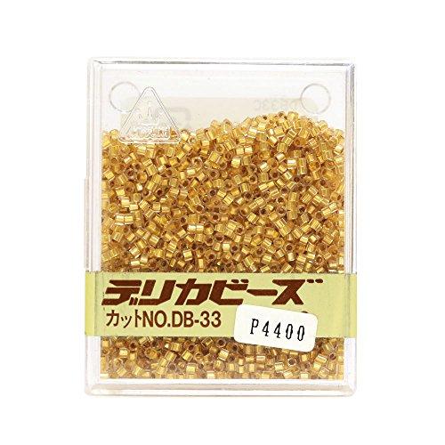 MIYUKI ミユキ デリカビーズ カット 20g 約4600粒入 DB33C-20G