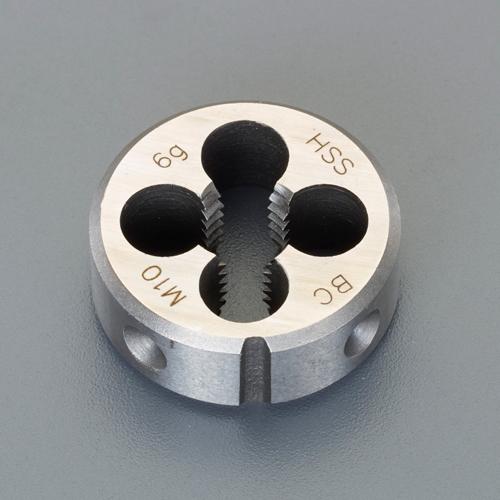 ESCO 丸ダイス型 並目/HSS M33x3.5/65粍 EA829JH-33