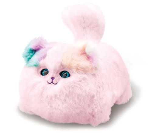 アガツマ(AGATSUMA) ニャンだきみは! ?ピンク オンライン限定カラー【日本おもちゃ大賞2024ベーシック部門優秀賞】対象年齢3歳以上