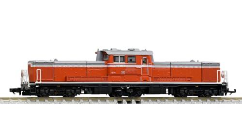 TOMIX Nゲージ JR DD51 1000形 米子運転所 2246 鉄道模型 ディーゼル機関車 赤