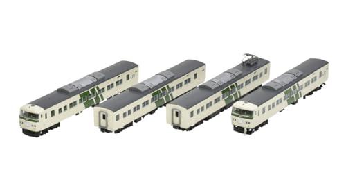 トミーテック TOMIX Nゲージ JR 185 200系 B7編成 踊り子色 強化型スカート セット 鉄道模型 電車 98881