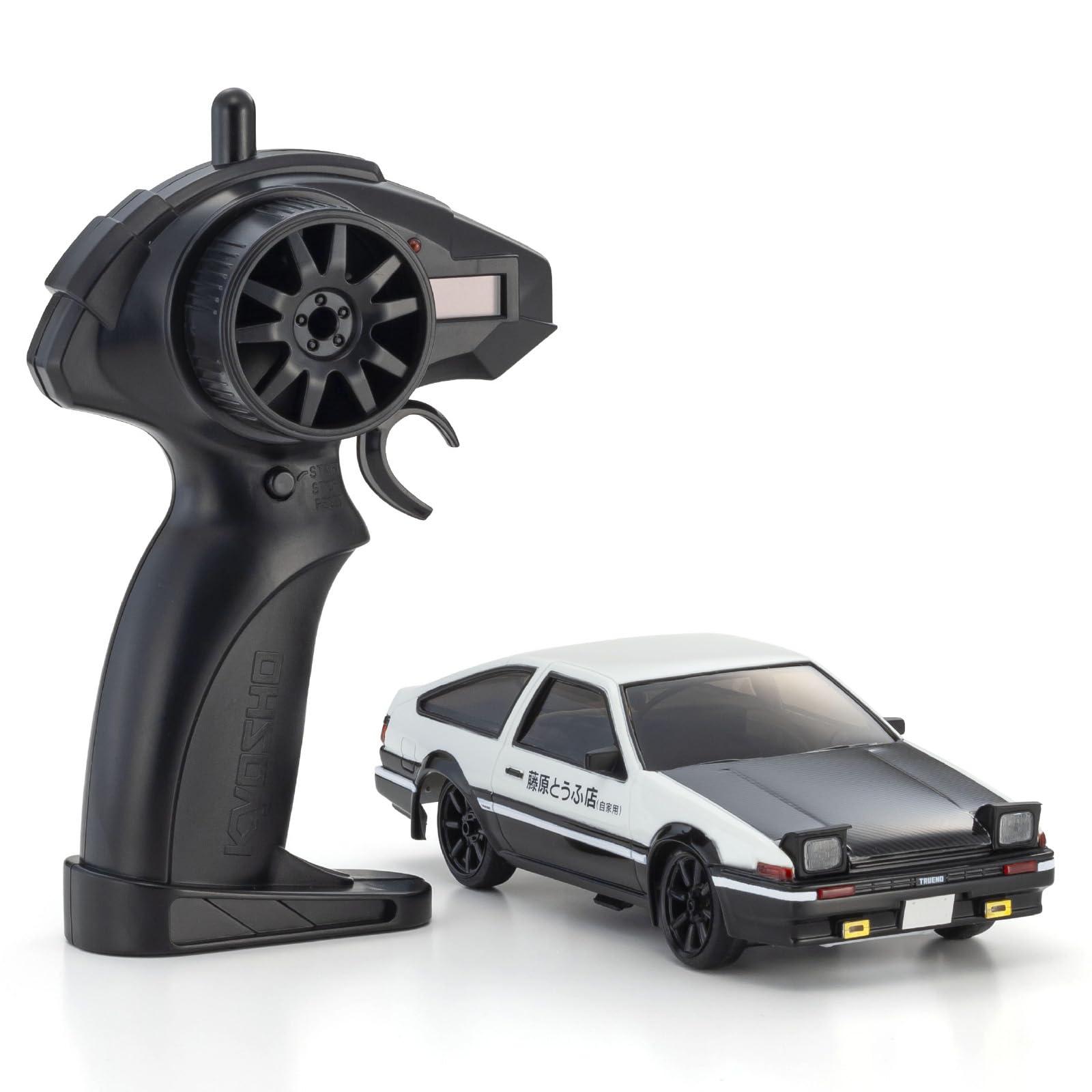 キョウショウ エッグ(Kyosho Egg) FIRST MINI-Z 頭文字D トヨタ スプリンタートレノ AE86 カーボンボンネット 66617