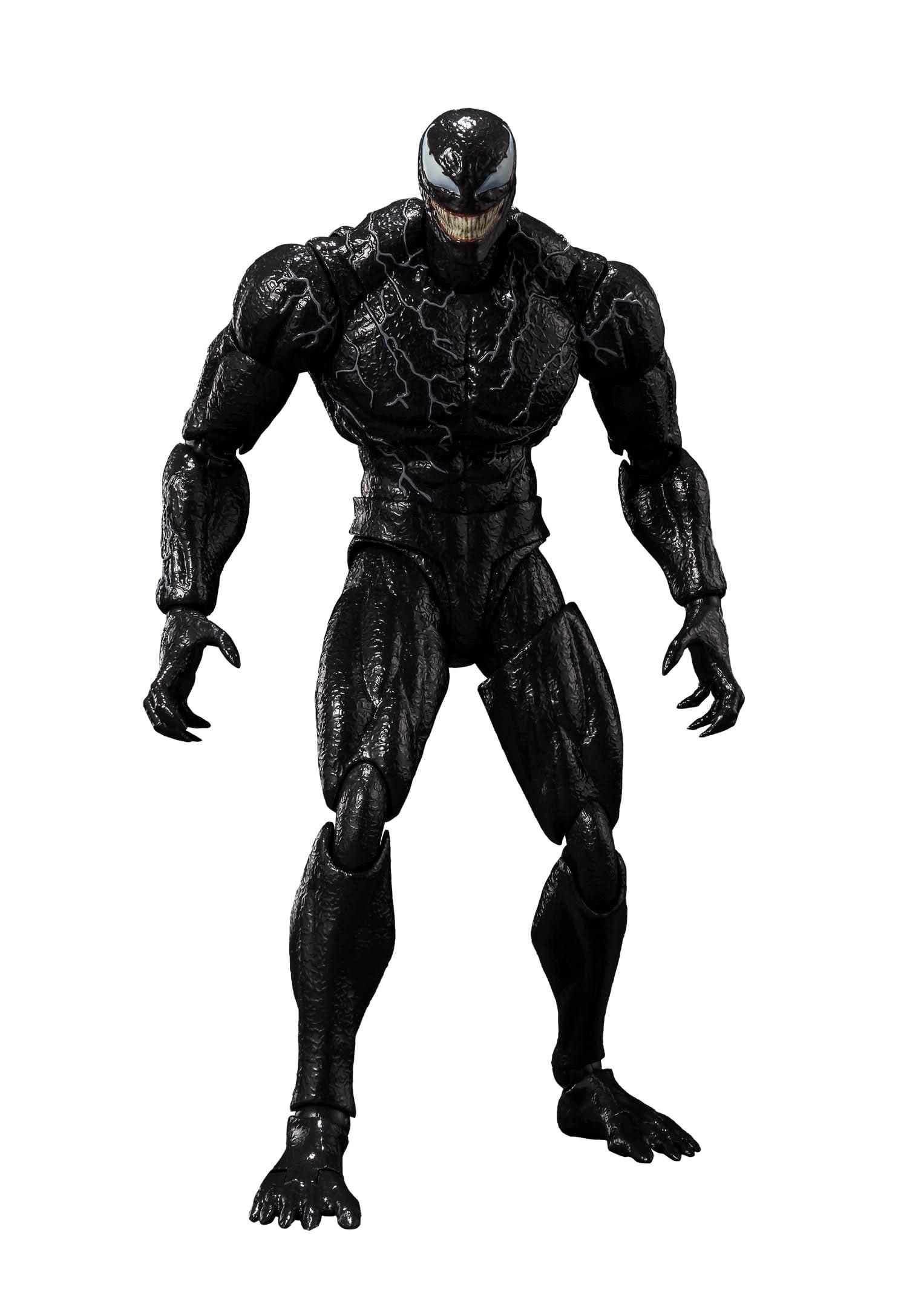 TAMASHII NATIONS S.H.フィギュアーツ ヴェノム(ヴェノム:ザ・ラストダンス) 約190mm PVC&ABS製 塗装済み可動フィギュア