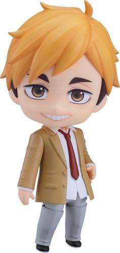 ねんどろいど ハイキュー!! 宮 侑 制服Ver. ノンスケール プラスチック製 塗装済み可動フィギュア