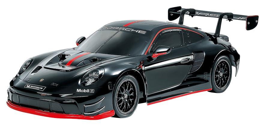 タミヤ 1/10 XBシリーズ No.241 1/10RC XB ポルシェ 911 GT3 R (992) (TT-02シャーシ) プロポ付き塗装済み完成モデル 電動ラジオコントロール 57941