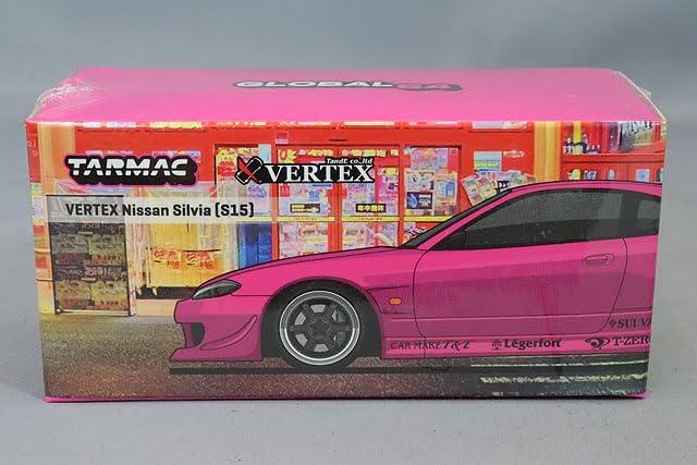 楽天市場】ターマックワークス 1/64 ヴェルテックス 日産