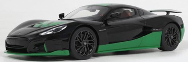 楽天市場】GTスピリット 1/18 リマック ネヴェーラ 2021 ブルー