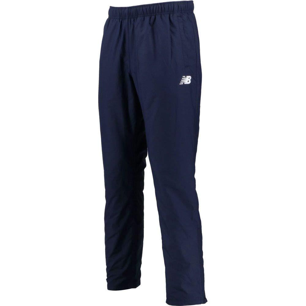 [ニューバランス] サッカー ウィンドアップパンツ (JMPF9422) ドライ 速乾 メンズ NV(ネイビー) M