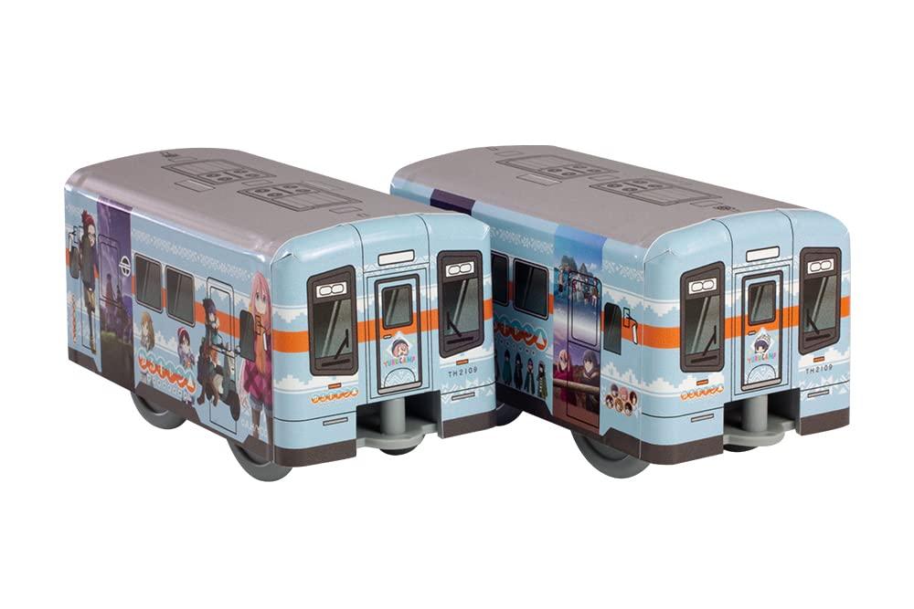 TOMIX 天竜浜名湖鉄道 TH2100型 8609 ゆるキャンラッピング TOMIX 天竜浜名湖鉄道 TH2100形(TH2109号車・『ゆるキャン