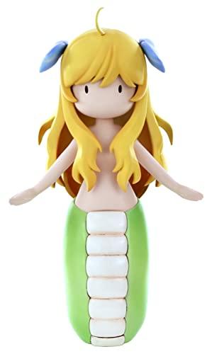 ベルファイン 邪神ちゃんドロップキック 邪神ちゃん 全高約150mm ノンスケール プラモデル B5-011 成型色(白)画像