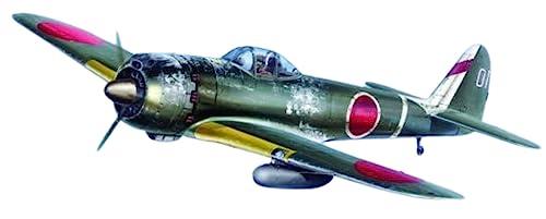 エーエムエル 1/72 日本 一式戦闘機 隼 三型 甲 プラモデル AML72030