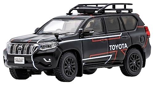 楽天市場】ハイストーリー 1/43 トヨタ ランドクルーザー プラド