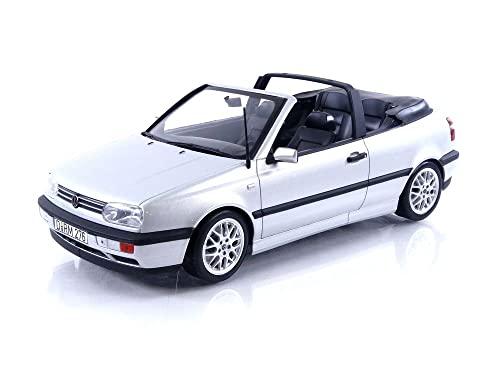 楽天市場】ノレブ 1/18 フォルクスワーゲン ゴルフ 3 カブリオレ 1995