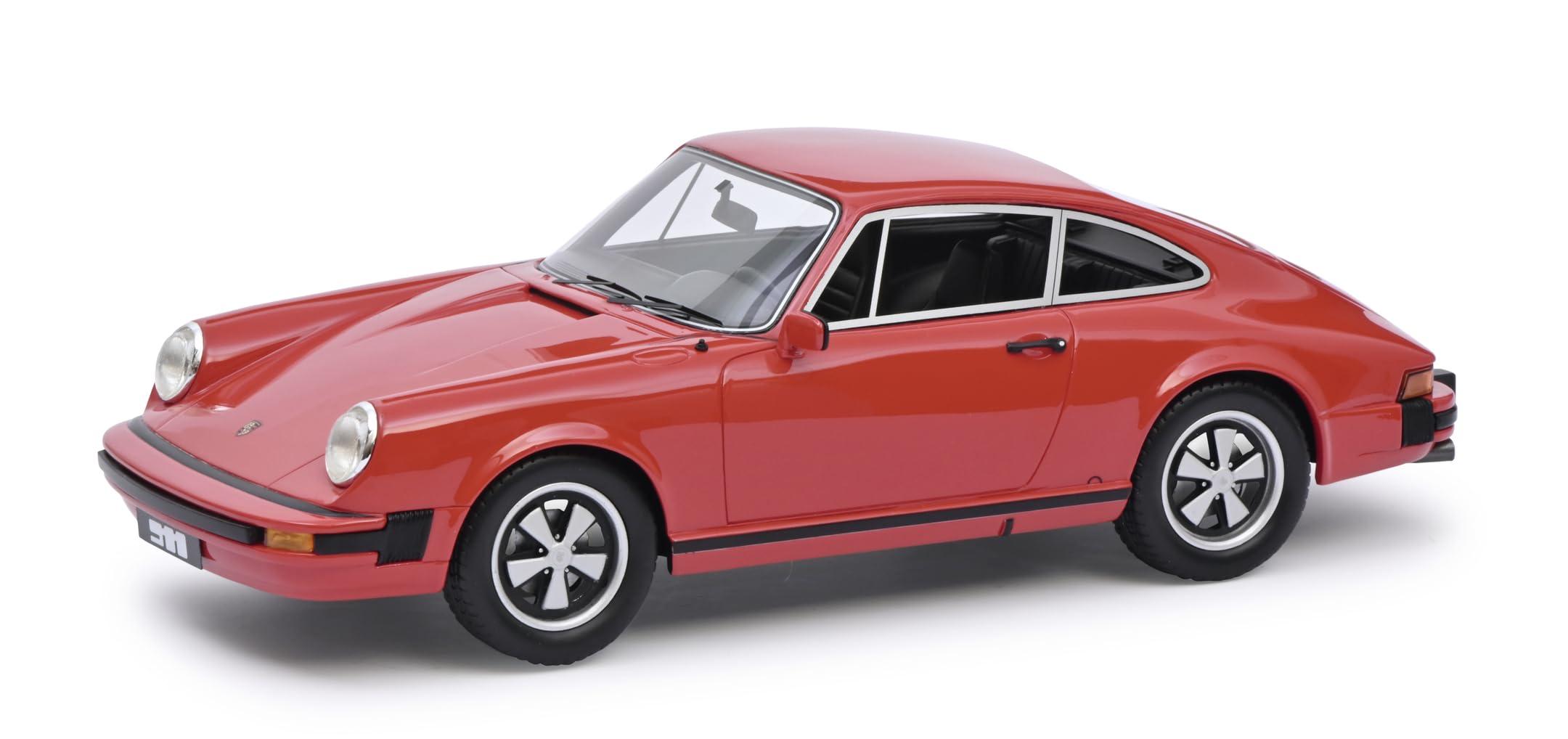 価格変更 1/18 シュコー ポルシェ911S クーペ1973ブラック 未展示品 価格変更 1/18 シュコー ポルシェ911S クーペ1973ブラック 未