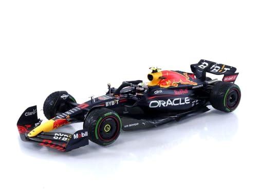 Minichamps Oracle Red Bull Racing RB18#11 日本GP 2022-1:18
