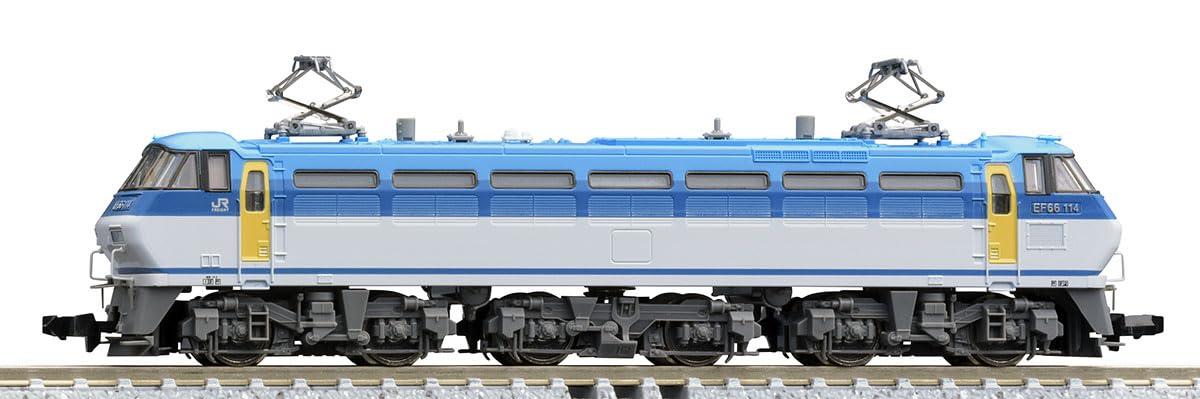 トミーテック(TOMYTEC) TOMIX Nゲージ JR EF66 100形 後期型 7171 鉄道模型 電気機関車