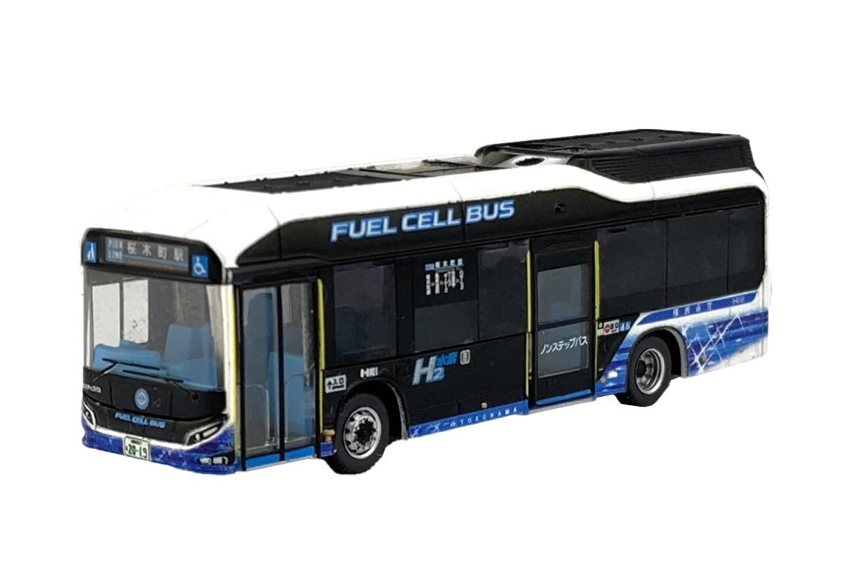 トミーテック(TOMYTEC) バスコレ走行システム トヨタSORA動力セット 横浜市交通局仕様 ジオラマ用品