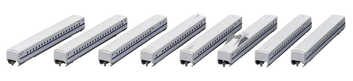 トミーテック(TOMYTEC)TOMIX Nゲージ JR N700系 N700S 東海道・山陽新幹線増結セットB 8両 98426 鉄道模型 電車 白