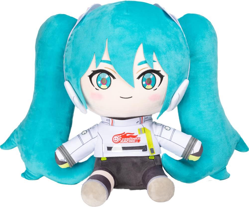 【my】ぬいぐるみ 楽天市場】送料無料◇グッドスマイルカンパニー 初音ミク MIKU