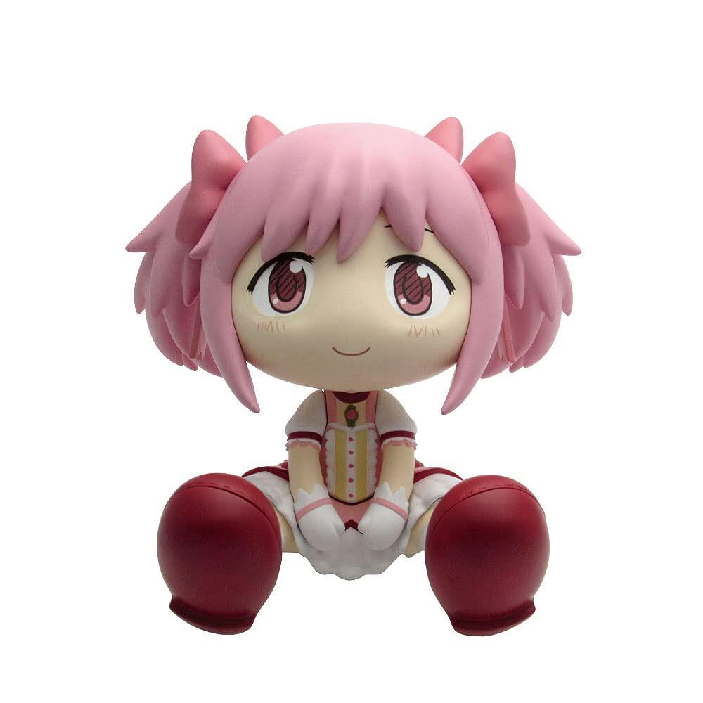 [BINIVINI BABY]SOFT VINYL FIGURE TVアニメ「魔法少女まどか☆マギカ」 魔法少女まどか☆マギカ 鹿目まどか ノンスケール ソフトビニール製 塗装済み完成品フィギュア