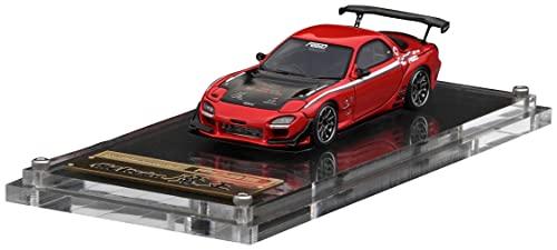 イグニッションモデル 1/18 FEED RX-7 FD3S魔王 2016 明日！！1/18スケールWEB限定モデル「FEED RX-7 (FD3S) 魔王
