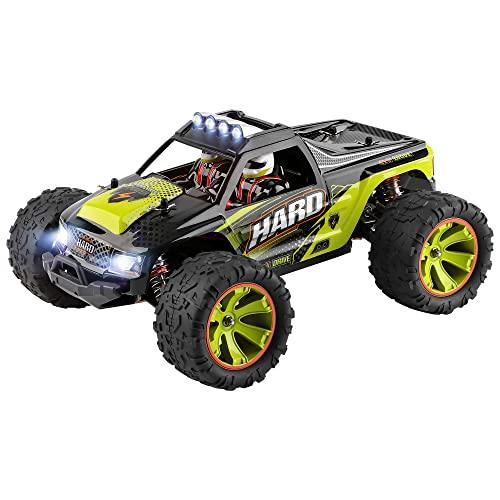 パワードライブ ラジコン モンスタートラック 大型R/C　1/6スケール パワードライブ ブロンコ モンスタートラック | Costco Japan