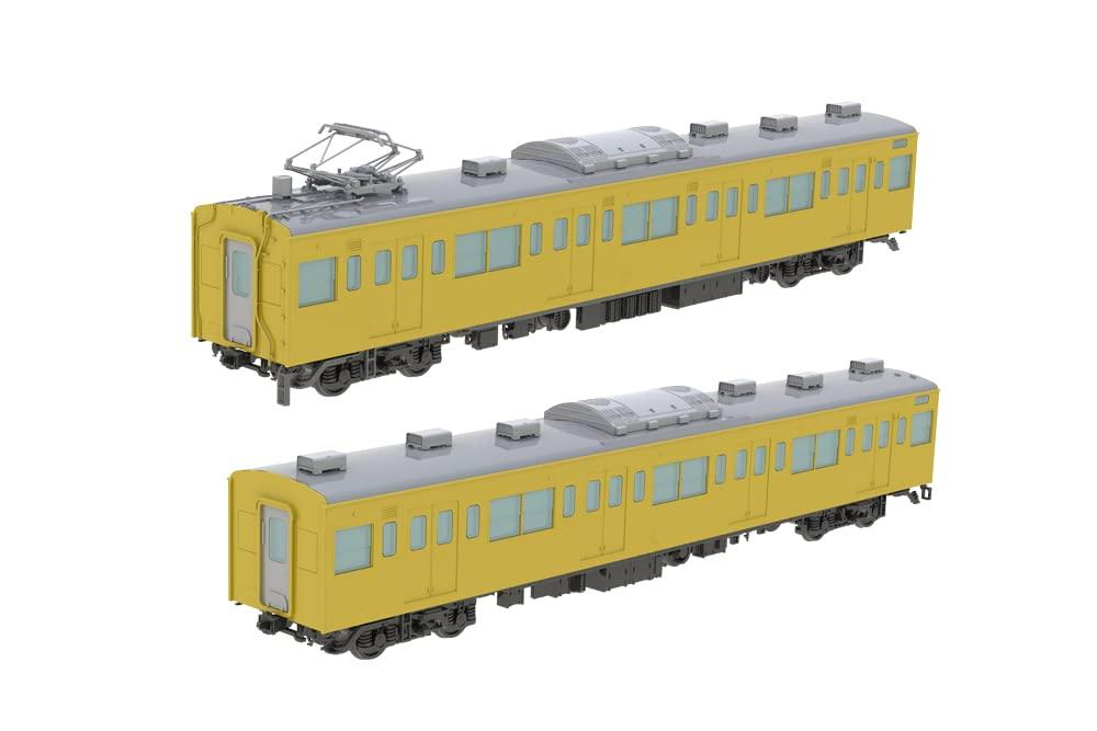 PLUM 1/80 JR東日本201系直流電車 中央・総武緩行線 モハ201・モハ200 ディスプレイモデル 未塗装組立プラキット PP130 10,174円