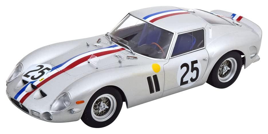 楽天市場】KK-SCALE 1/18 フェラーリ 250 GTO #25 ル・マン24