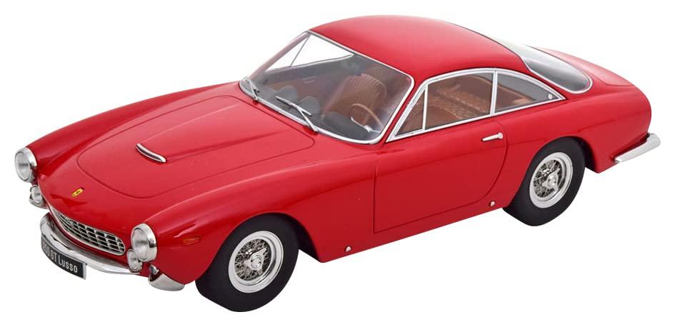 KK scale 1/18 フェラーリ 250 GT ルッソ 1962 レッド 完成品