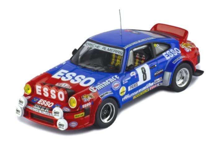 楽天市場】イクソ 1/43 ポルシェ 911 SC No.8 1982 WRC ラリー