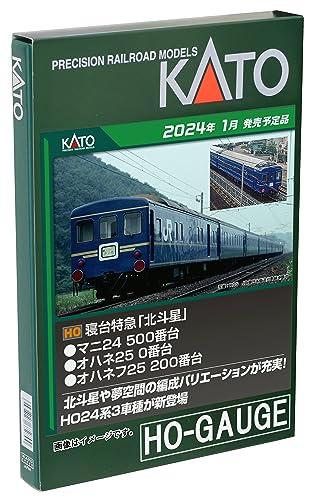楽天市場】KATO JR東日本寝台特急「北斗星」 オハネ25 0番台 1