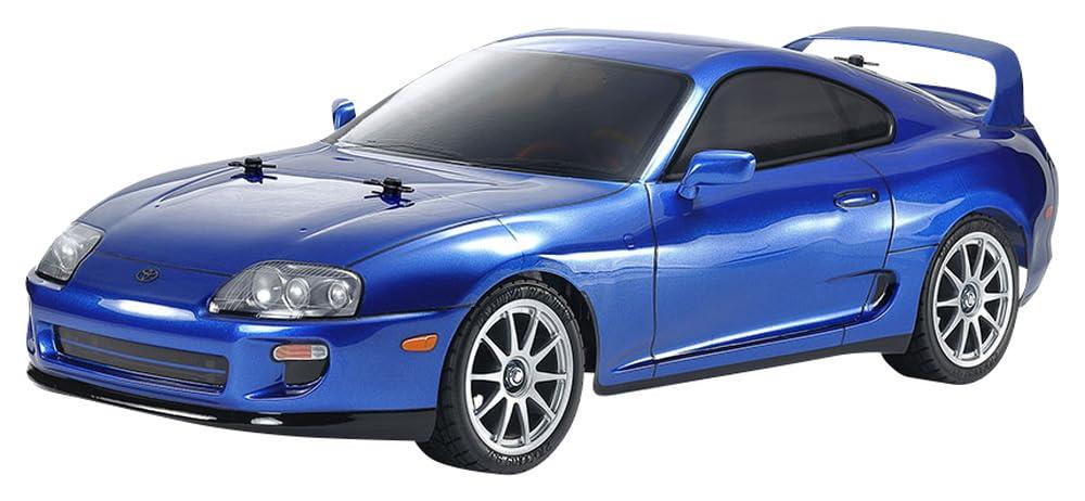 タミヤ 1/10 電動RCカーシリーズ No.733 トヨタ スープラ (JZA80) (BT-01シャーシ) 58733｜ポッチ 13,259円