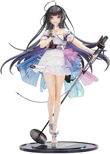 ニューラルクラウド 七花 少女アイドルVer. 1/7スケール PVC&ABS製 塗装済み完成品フィギュア｜ポッチ
