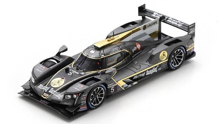 ☆ スパーク 1/43 キャデラック DPi-V.R 2021 セブリング12H ウィナー #5 T.ヴォーティエ/L.デュバル/S.ボーデ