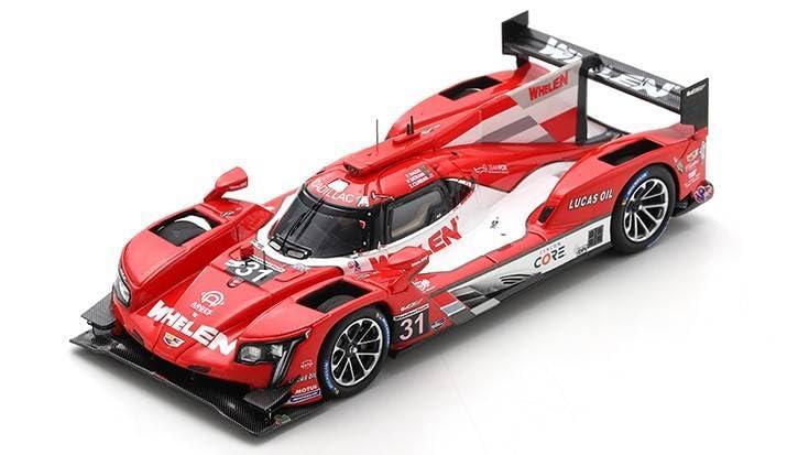 ☆ ぴかぴか光る 国家的模範例 1/43 キャデラック DPi-V.R 2021 セブ輪っか12H #31 F.ナスル/M.コンウェイ/P.デラーニ 乗り物のおもちゃ-車-おもちゃ