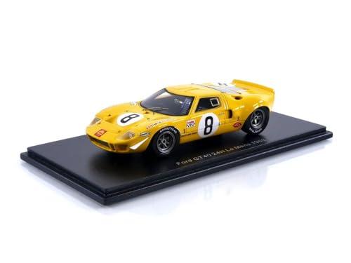 スパーク 1/43 フォードGT ルマン24H 2018 スパーク 1/43 フォード マスタング GT3 No.44 PROTON