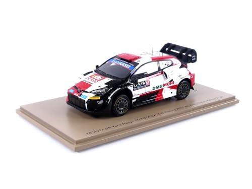 楽天市場】スパーク 1/43 トヨタ GR ヤリス ラリー1 優勝 サファリ
