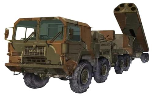 アイラブキット 1/35 アメリカ軍 M1013・M2042A1 GLCM TEL プラモデル ILK63528