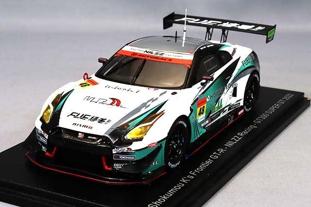 楽天市場】スパーク 1/43 日産 フェアレディZ カルソニック