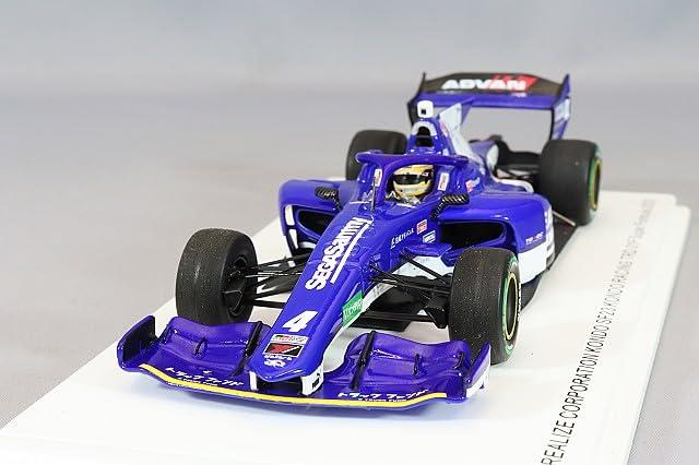 ☆ スパーク 1/43 リアライズ コーポレーション コンドー SF23 TRD 01F 2023 スーパーフォーミュラ #4 小高一斗
