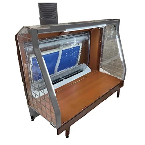 エアテックス AIRTEX ウォーターブース Niagara(ナイアガラ) ホビー用ツール SPR-WN