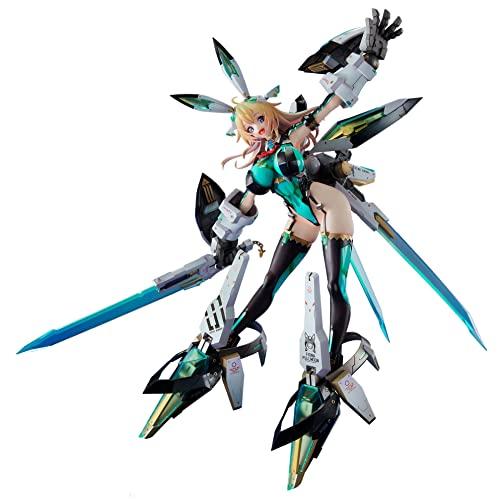 ヴェルテクス・オリジナルズ オービットガールズ ENTRY NO.01 フィオナ・フルムーン 全高約400mm ノンスケール PVC/ABS製 塗装済み 完成品 フィギュア