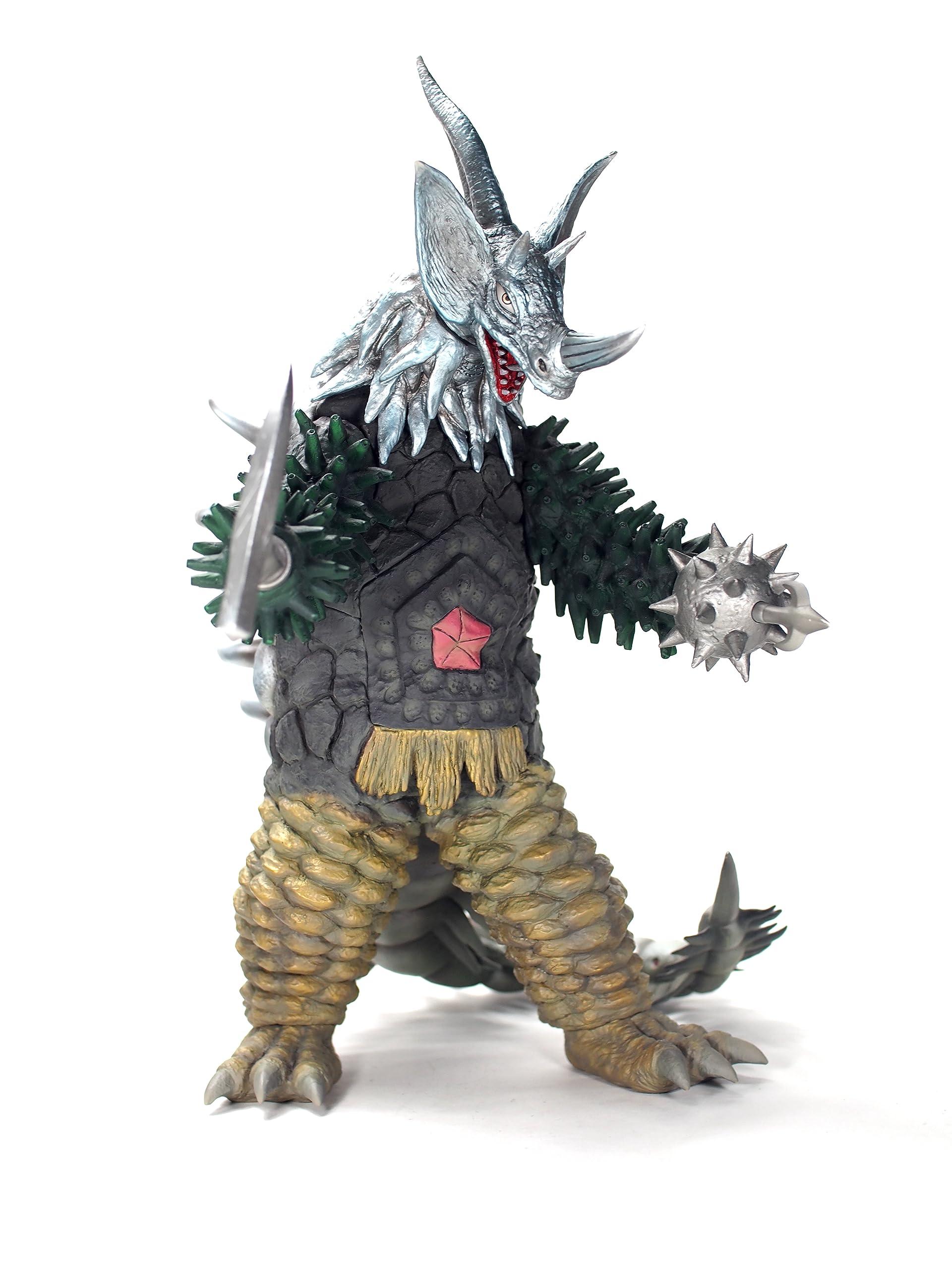 楽天市場】CCP 1/6特撮シリーズ Vol.18 地底怪獣マグラー ハイ