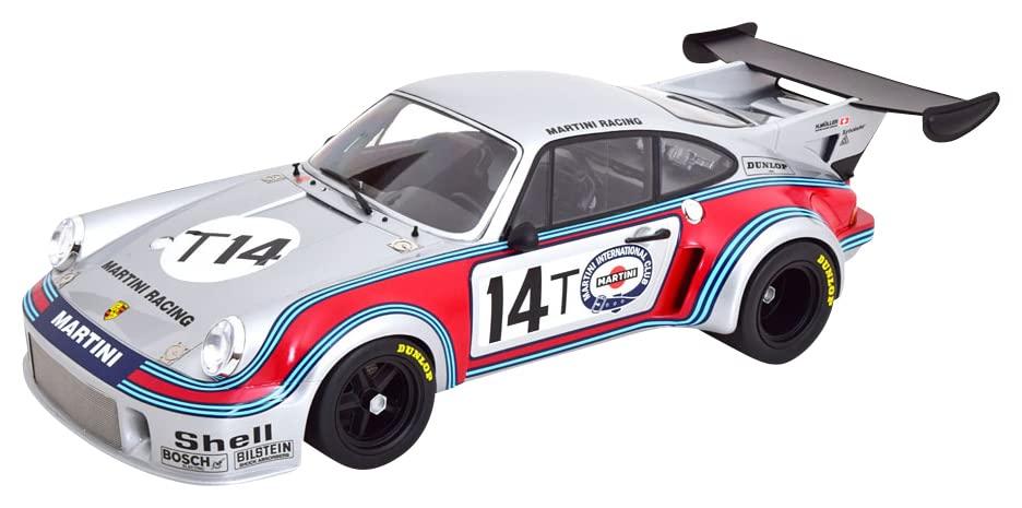 CMR 1/12 ポルシェ 911 Carrera RSR 2.1 Martini #T14 1000粁 Spa 1974 van Lennep/Muller 成し遂げる品