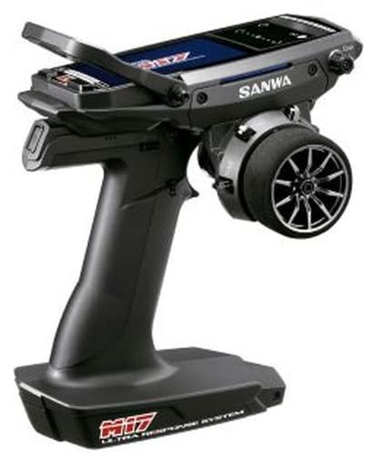 SANWA M17 RX-493i/PC SSL TX-481+RX-493i SINGLEレシーバーセット 101A32428A
