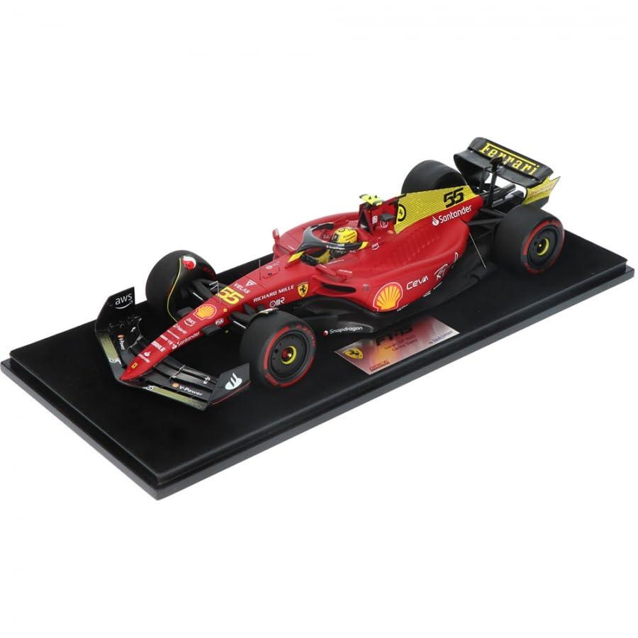 ルックスマートF1 1/18 フェラーリC.ルクレール イタリアGp2022 ルックスマート 1/18 フェラーリ F1-75 2022 F1 イタリアGP #16