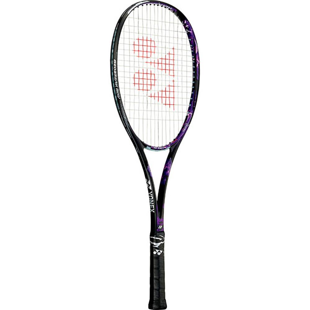 楽天市場】ヨネックス YONEX ソフトテニスラケット GEOBREAK 70